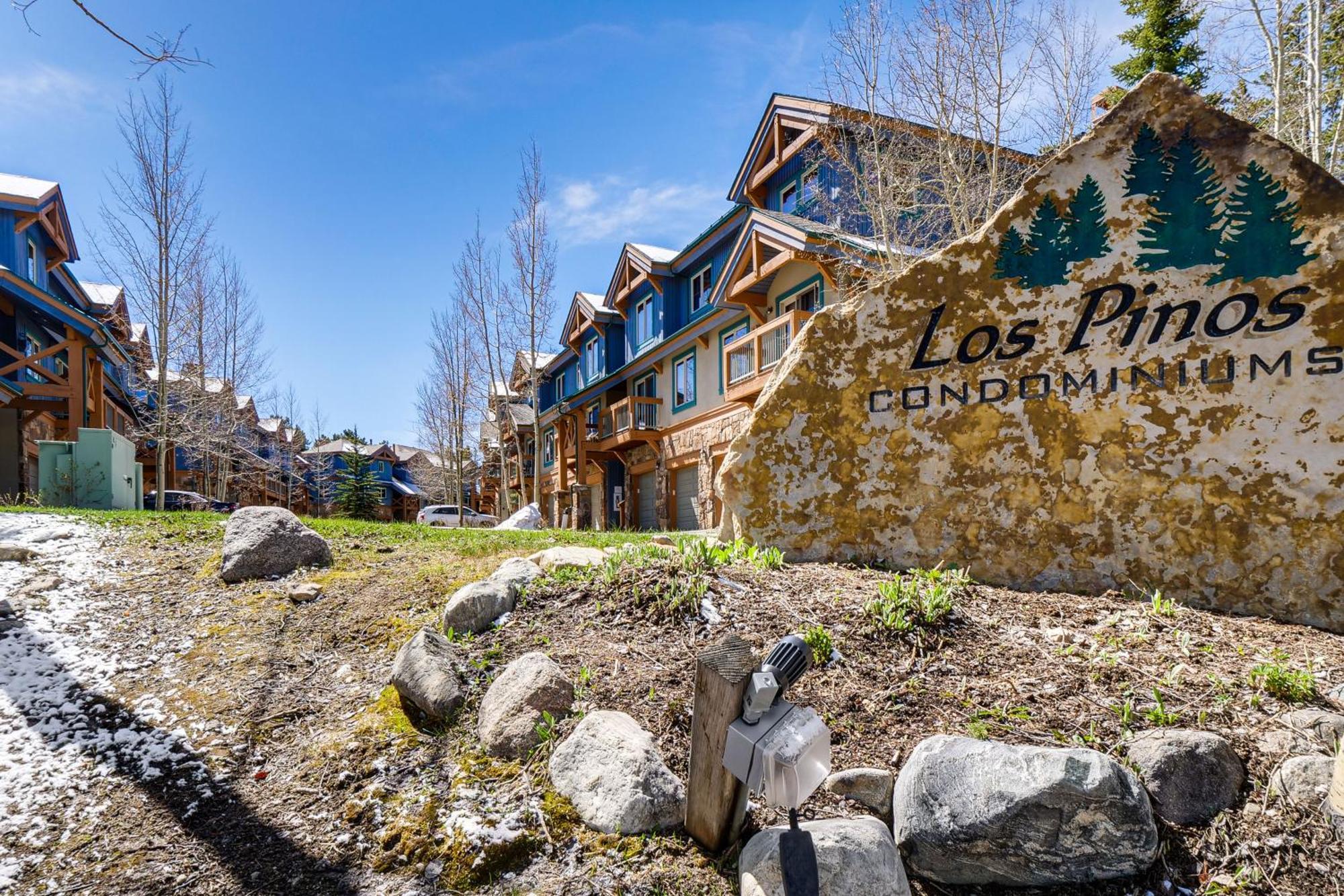 Breck Condo With Pool And Hot Tub Access Walk To Lift Breckenridge Kültér fotó