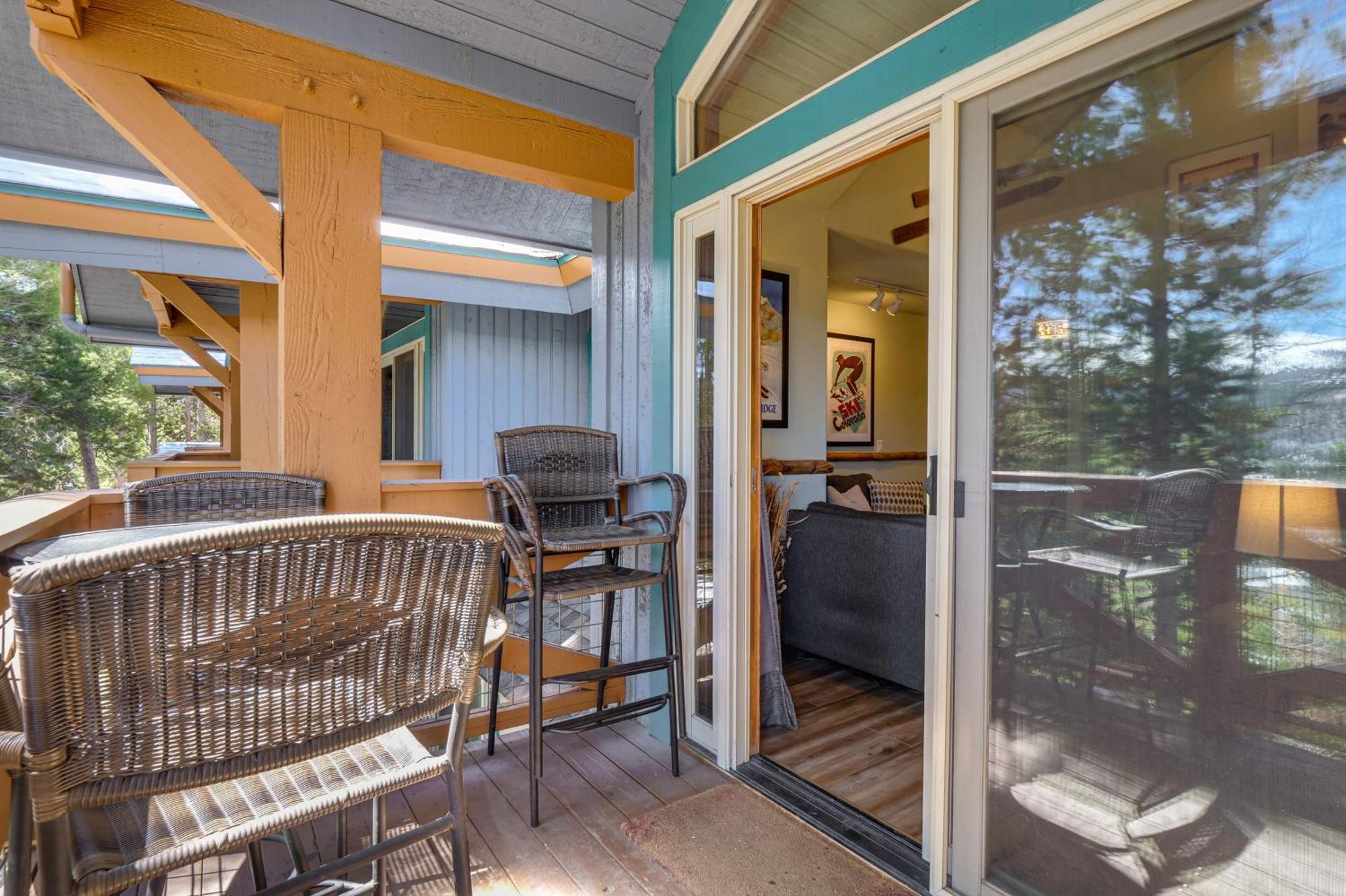Breck Condo With Pool And Hot Tub Access Walk To Lift Breckenridge Kültér fotó