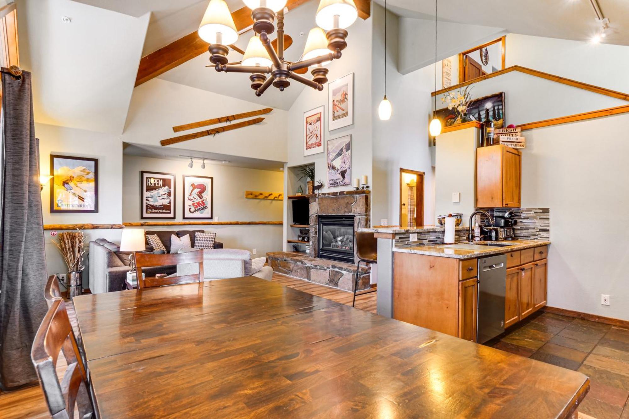Breck Condo With Pool And Hot Tub Access Walk To Lift Breckenridge Kültér fotó